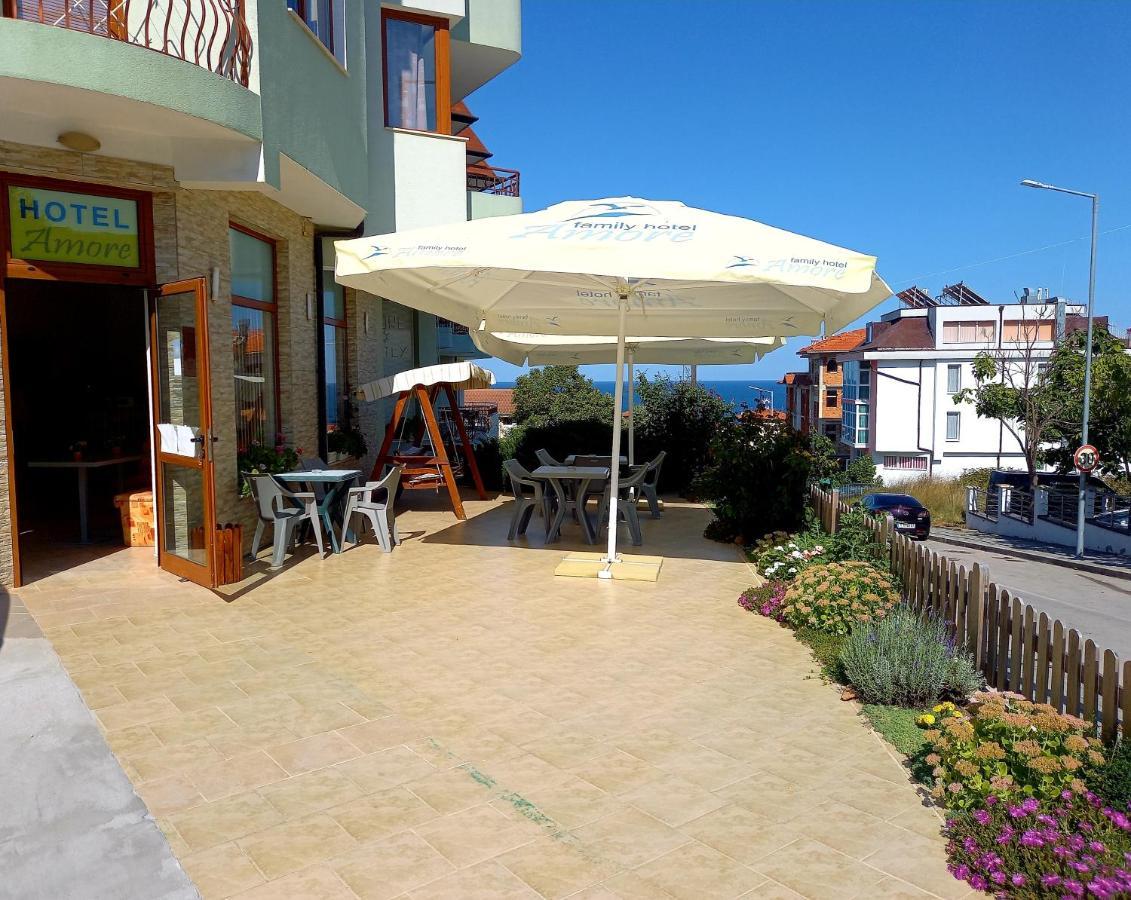 Family Hotel Amore Byala  Bagian luar foto